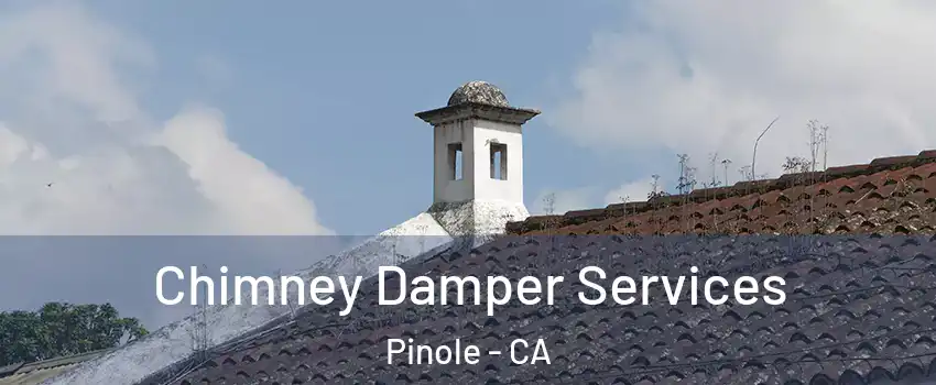  Chimney Damper Services Pinole - CA