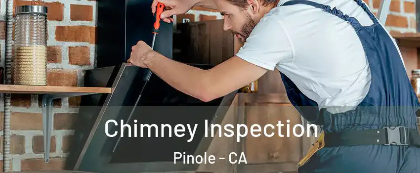  Chimney Inspection Pinole - CA