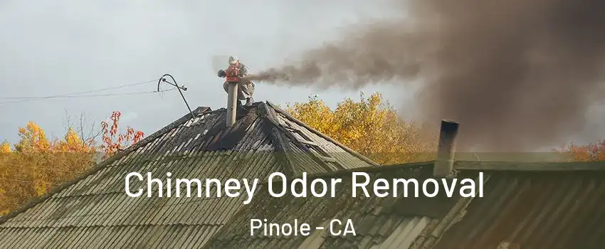  Chimney Odor Removal Pinole - CA