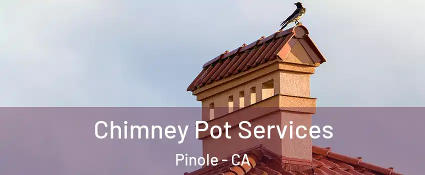  Chimney Pot Services Pinole - CA
