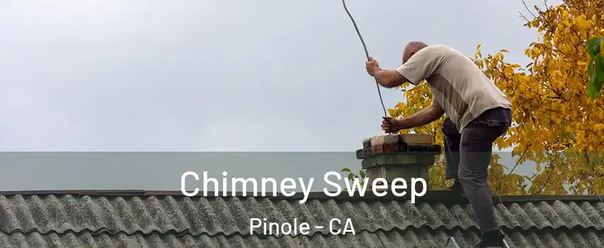  Chimney Sweep Pinole - CA