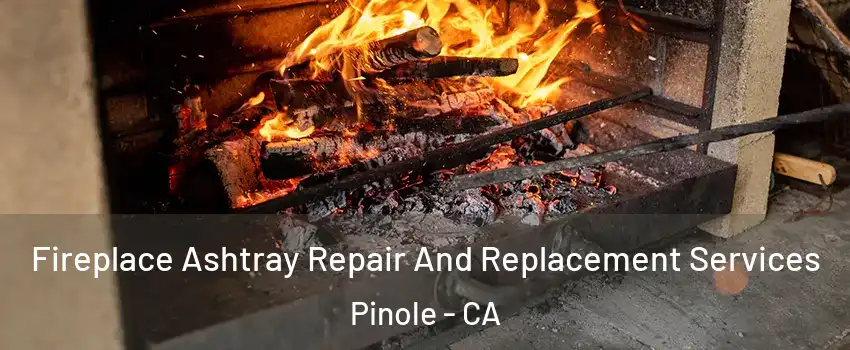  Fireplace Ashtray Repair And Replacement Services Pinole - CA