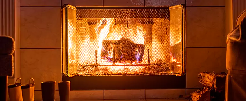 Astria Vent Free Gas Fireplaces Installation in Pinole, CA