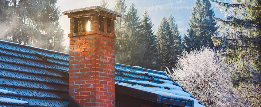 Chimney Crown Replacement in Pinole, California