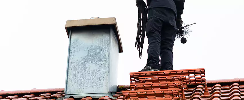 Chimney Liner Services Cost in Pinole, CA
