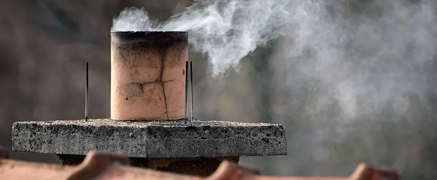 Wood Burning Chimney Odor Removal in Pinole, CA