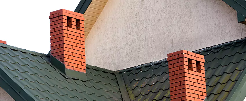 Chimney Saver Waterproofing Services in Pinole, California