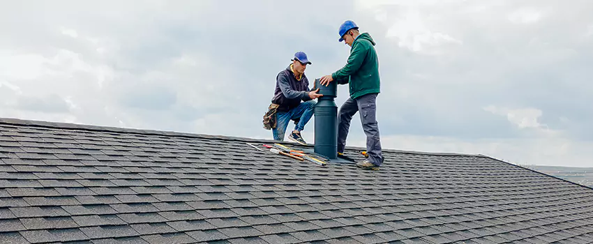 Chimney Sweep To Clear Creosote Buildup in Pinole, California