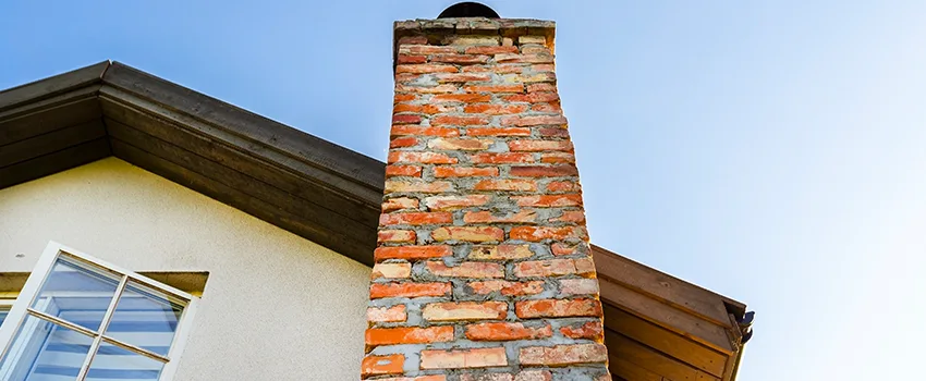 Chimney Mortar Replacement in Pinole, CA