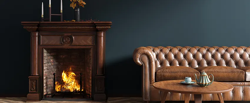 Traditional Fireplace Design Refurbishment Costs in Pinole, California