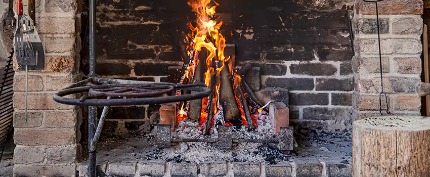Cracked Electric Fireplace Bricks Repair Services  in Pinole, CA