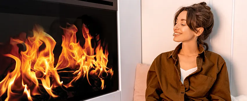 Electric Fireplace Logs Cost in Pinole, California