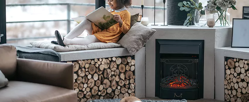 Wall Mount Electric Fireplaces Repair in Pinole, CA