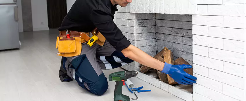 Ethanol Fireplace Installation Contractors in Pinole, California