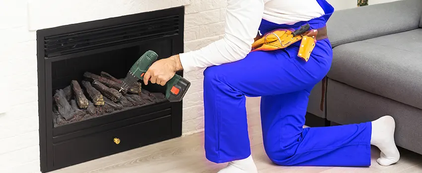 Fireplace Dampers Pivot Repair Services in Pinole, California