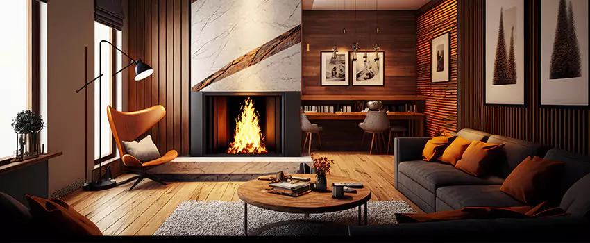 Fireplace Design Ideas in Pinole, CA