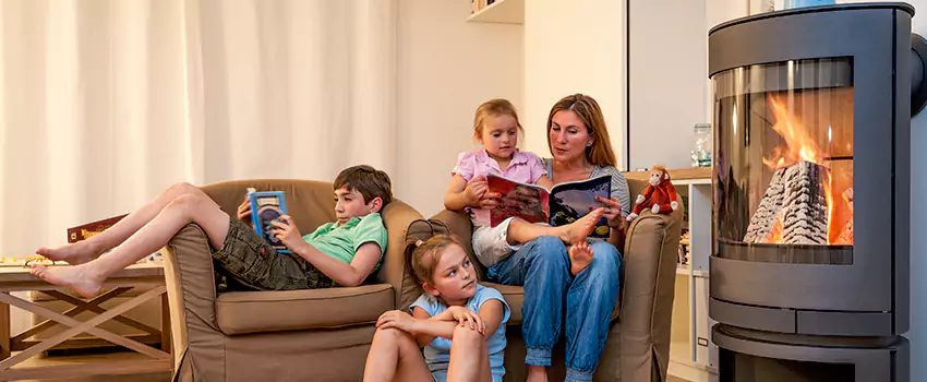 Kidsproofing Gas Fireplaces Installation in Pinole, CA