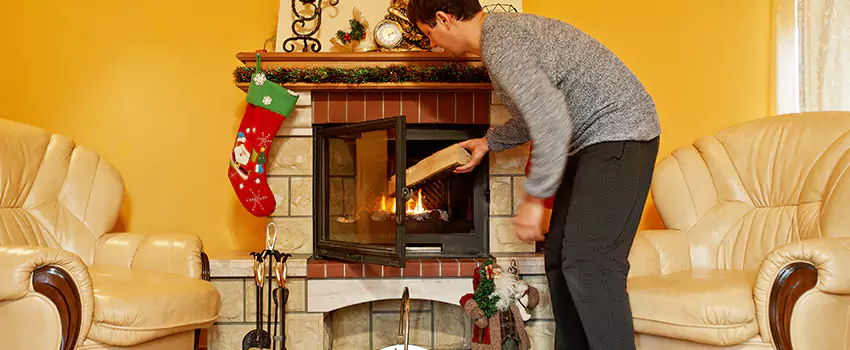 Marble Mantel Makeover Services for Fireplace in Pinole, CA