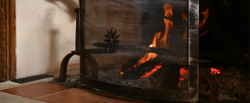 Electric Metal Fireplace installation Services in Pinole, CA
