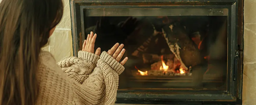 Wood-burning Fireplace Smell Removal Services in Pinole, CA