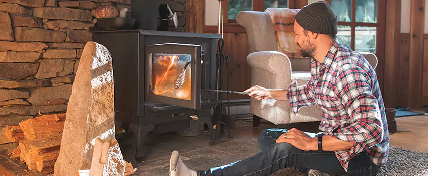 Fireplace Chimney Maintenance in Pinole, California