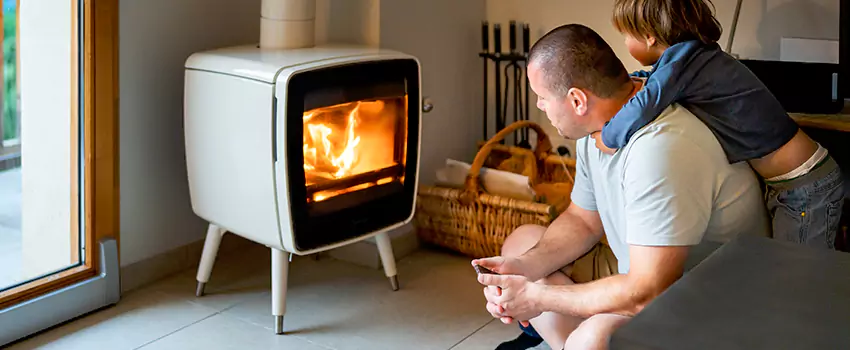Fireplace Safety Inspection Technician in Pinole, California