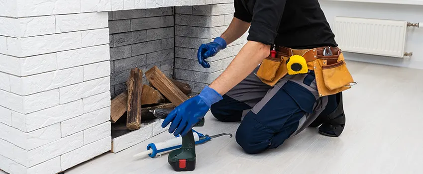 Fireplace Throat Lintel Repair Services in Pinole, CA