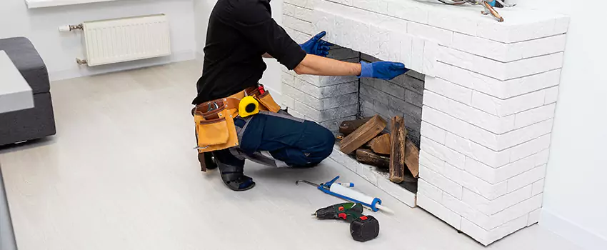 Cleaning Direct Vent Fireplace in Pinole, CA