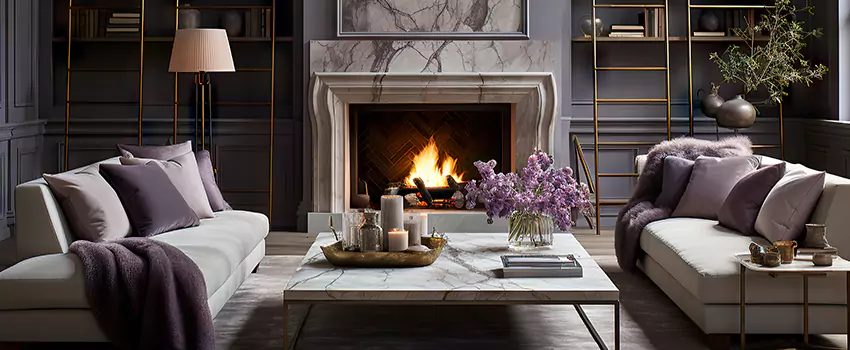 Fireplace Xtrordinair Ember-Glo Insert Fireplace Maintenance in Pinole, California