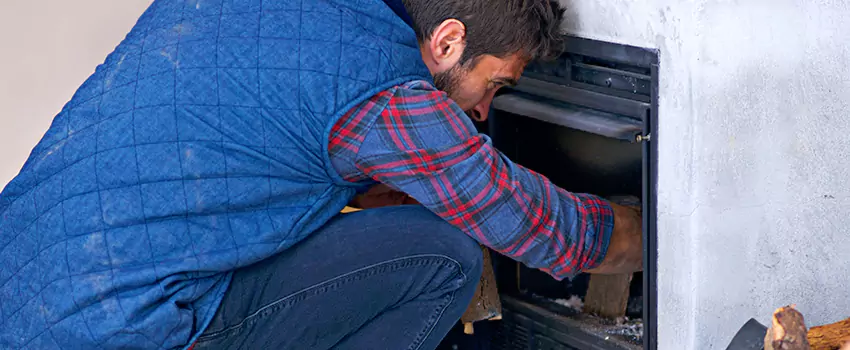 Fix Non-Working Prefabricated Fireplace in Pinole, CA