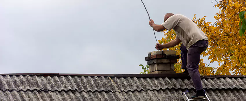 Chimney Flue Cleaning in Pinole, CA