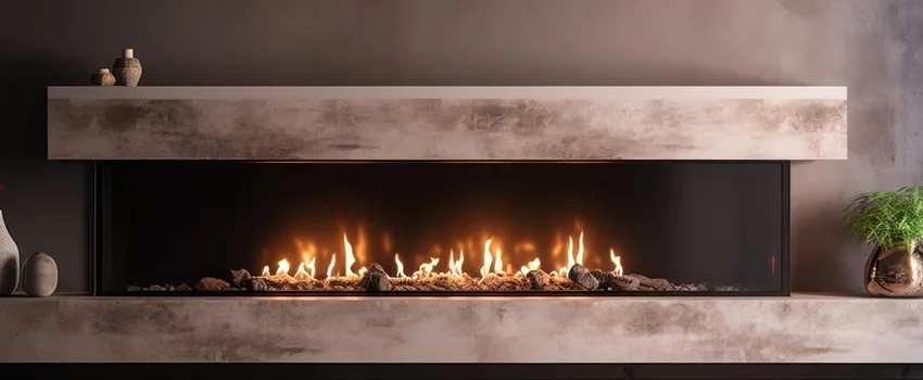 Gas Refractory Fireplace Logs in Pinole, CA