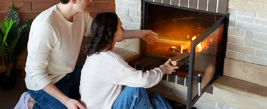 Kings Man Direct Vent Fireplaces Services in Pinole, California