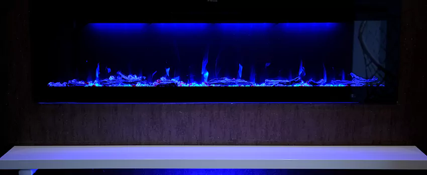 Benefits of Multi-Color Fireplace Installation in Pinole, CA
