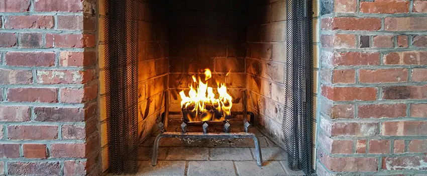 Repairing Damaged Fireplace Tiles in Pinole, California