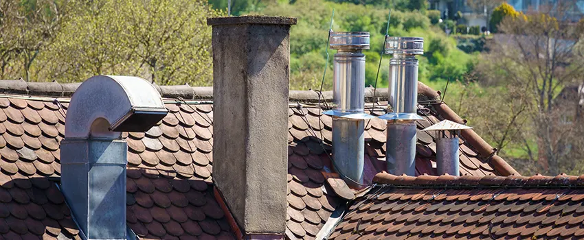 Residential Chimney Flashing Repair Services in Pinole, CA