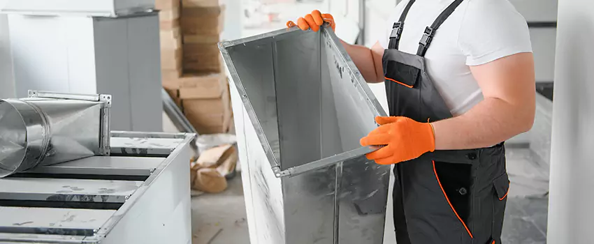 Ventilation Fan Cleaning Services in Pinole, California