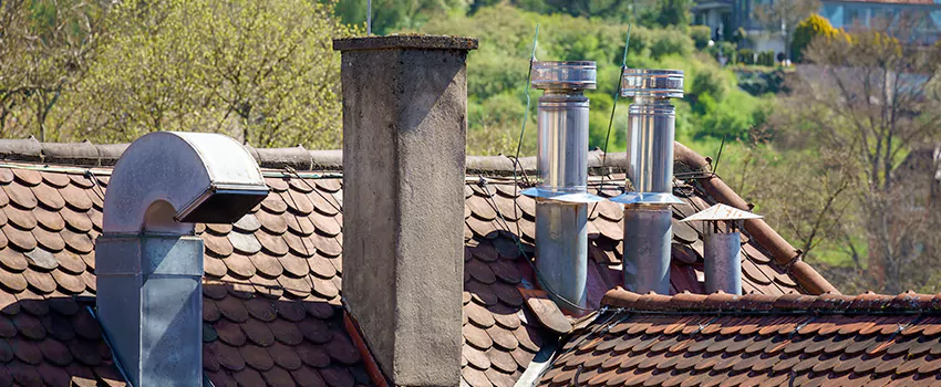 Commercial Chimney Blockage Removal in Pinole, California