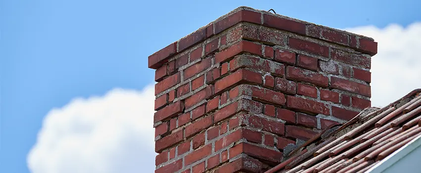 Chimney Concrete Bricks Rotten Repair Services in Pinole, California
