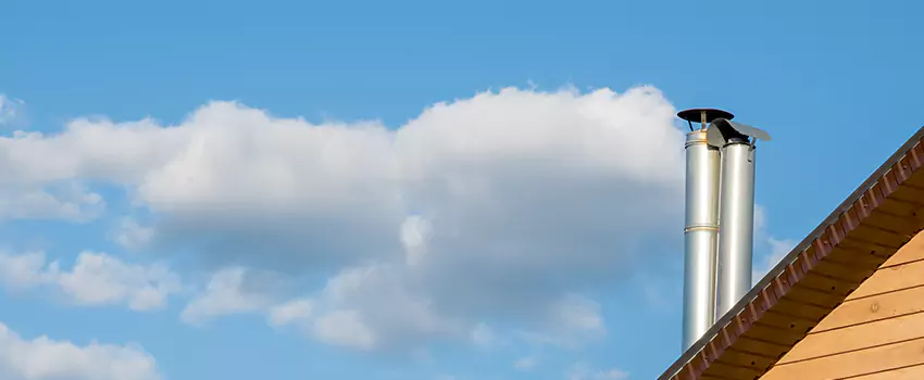 Chimney Cap Bird Guard Repair in Pinole, California
