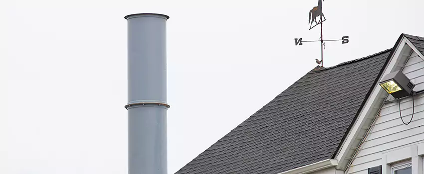 Multi-flue Chimney Caps Installation And Repair in Pinole, CA