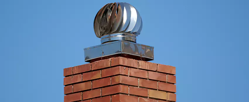 Chimney Damper Hinge Repair in Pinole, CA