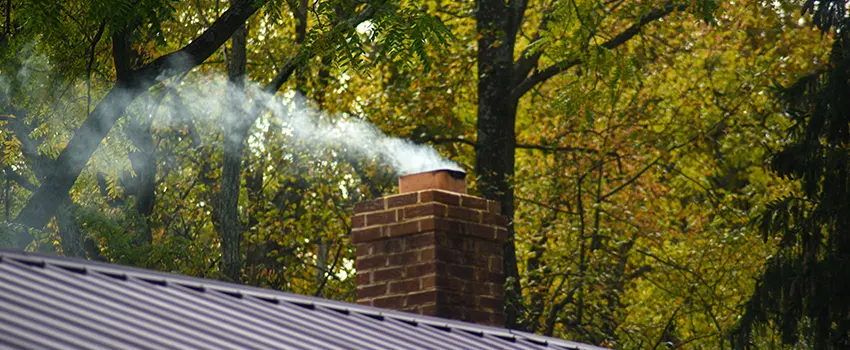 Gas Chimney Odor Removal in Pinole, California