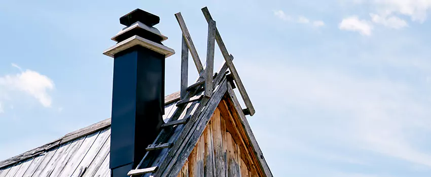 Chimney Pot Inspection in Pinole, CA
