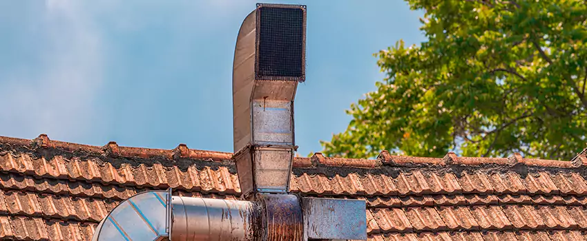 Chimney Blockage Removal in Pinole, California