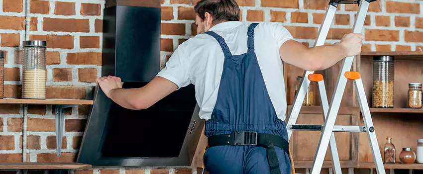 Modern Chimney Soot Cleaning Techniques in Pinole, California