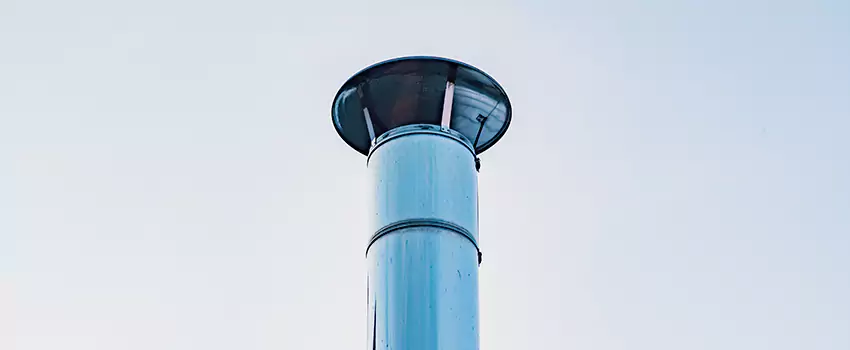 Chimney Spark Arrestor Mesh Installation in Pinole, California