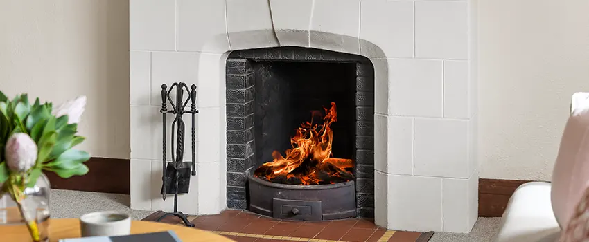 Classic Open Fireplace Design Services in Pinole, California