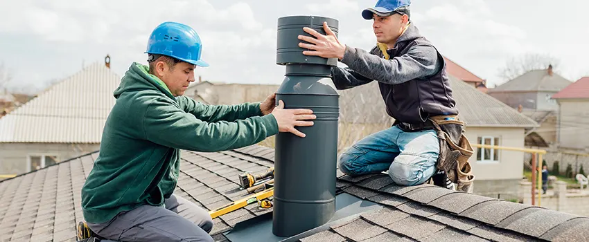 Commercial Chimney Cost in Pinole, CA