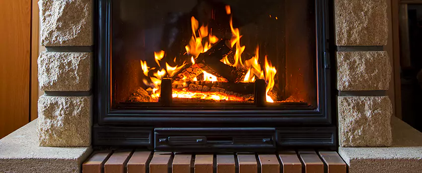 Decorative Fireplace Installation Cost in Pinole, California